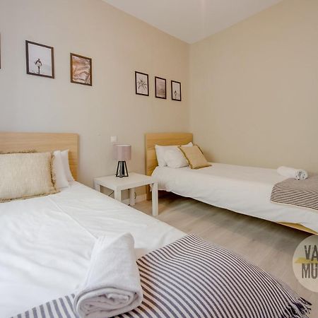 Ferienwohnung Calido Apartamento De 3 Hab En El Centro De Madrid Exterior foto