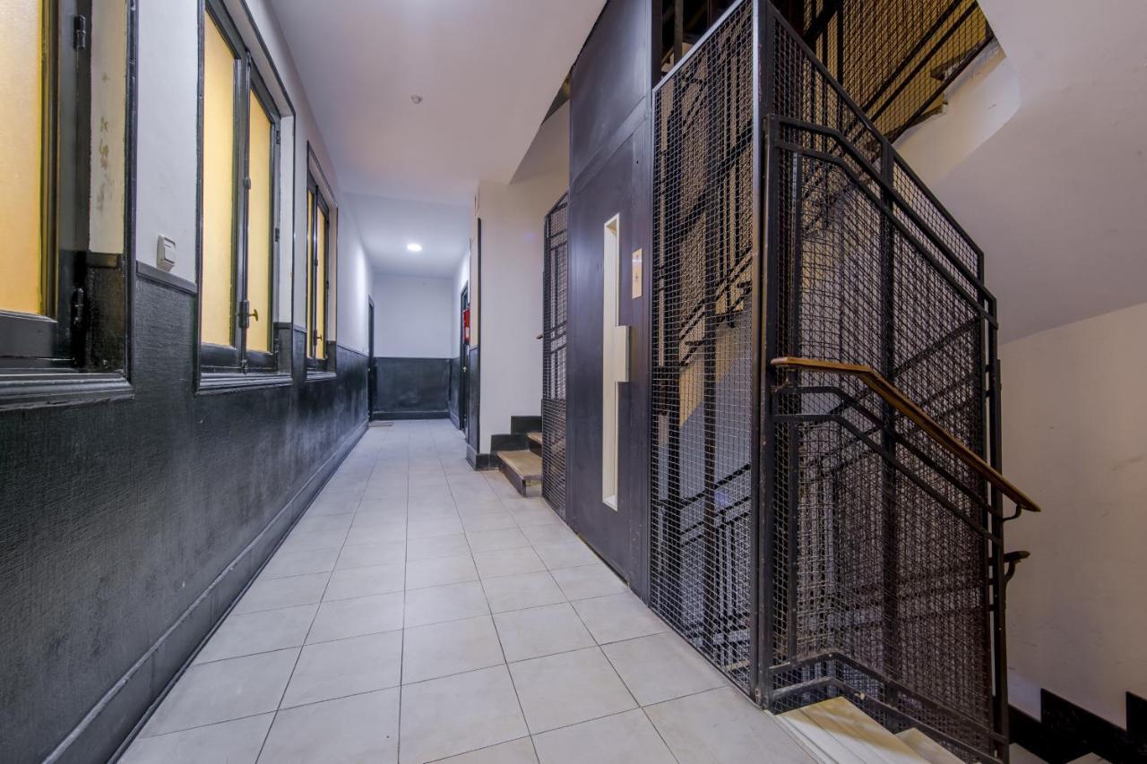 Ferienwohnung Calido Apartamento De 3 Hab En El Centro De Madrid Exterior foto