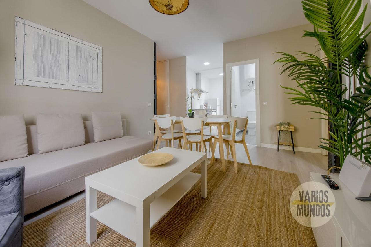 Ferienwohnung Calido Apartamento De 3 Hab En El Centro De Madrid Exterior foto