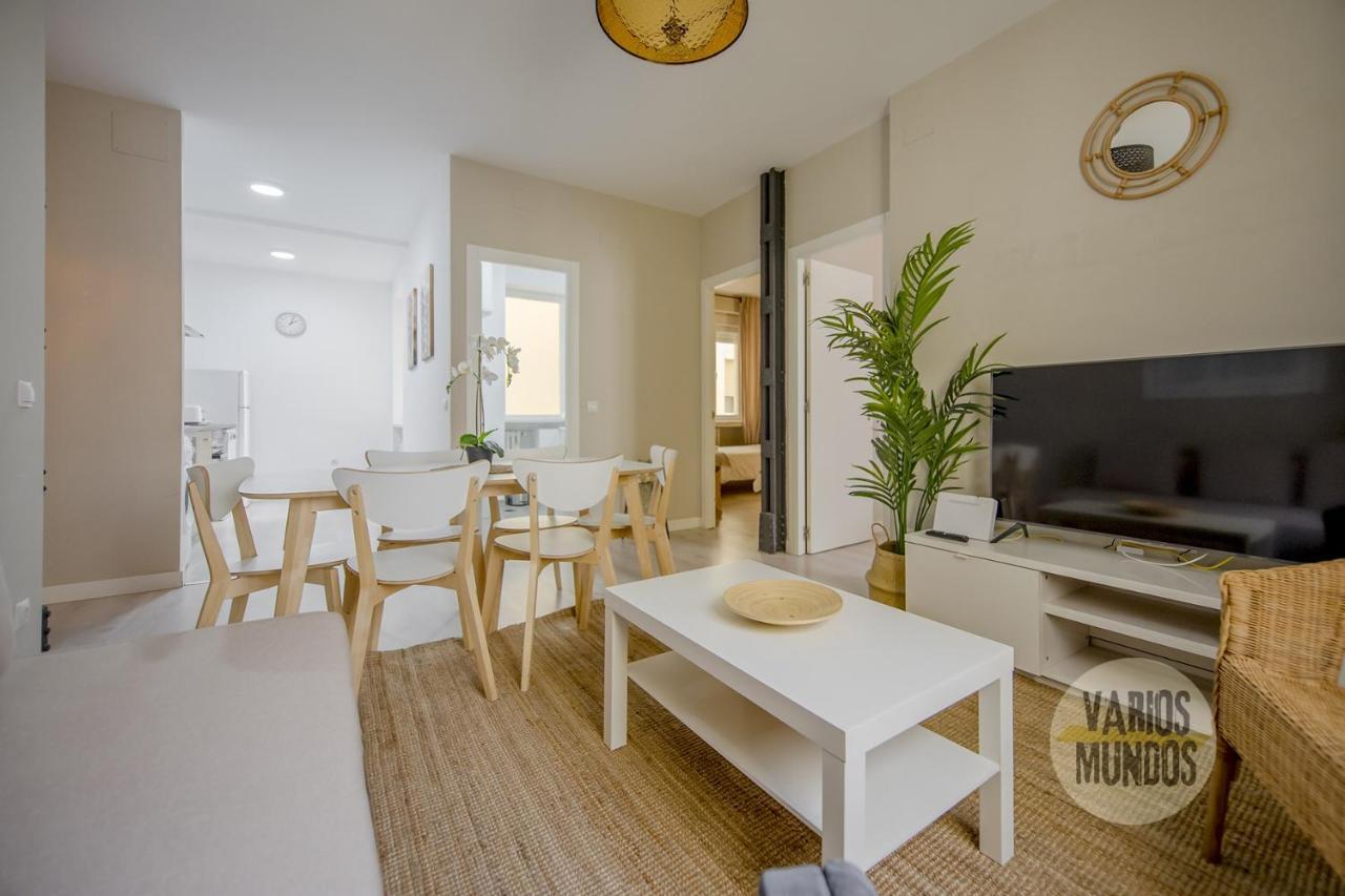 Ferienwohnung Calido Apartamento De 3 Hab En El Centro De Madrid Exterior foto