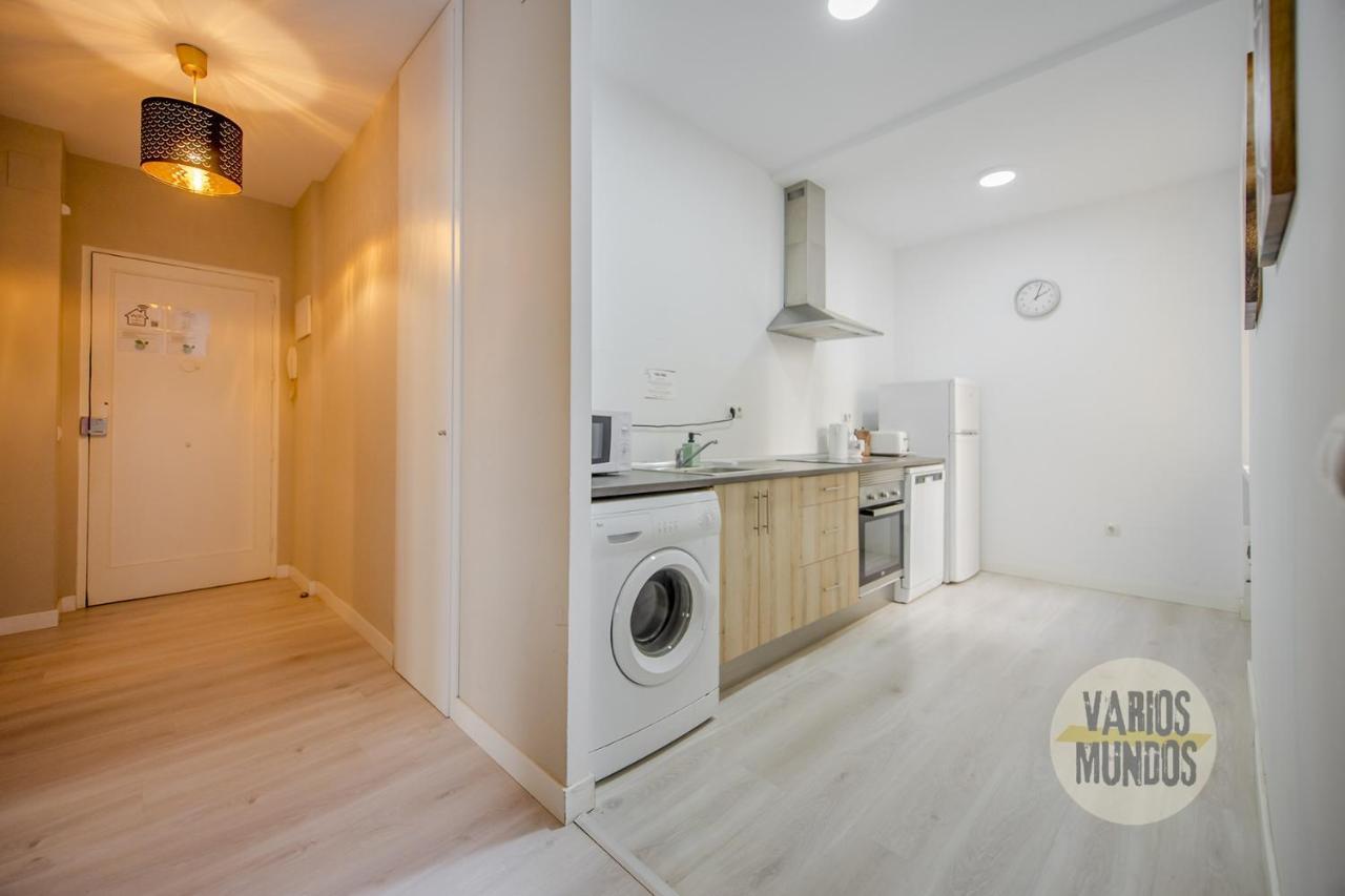 Ferienwohnung Calido Apartamento De 3 Hab En El Centro De Madrid Exterior foto