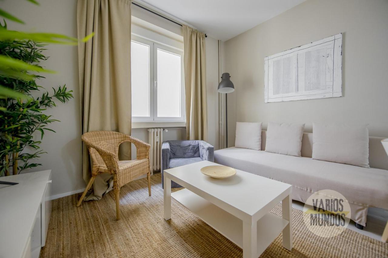 Ferienwohnung Calido Apartamento De 3 Hab En El Centro De Madrid Exterior foto
