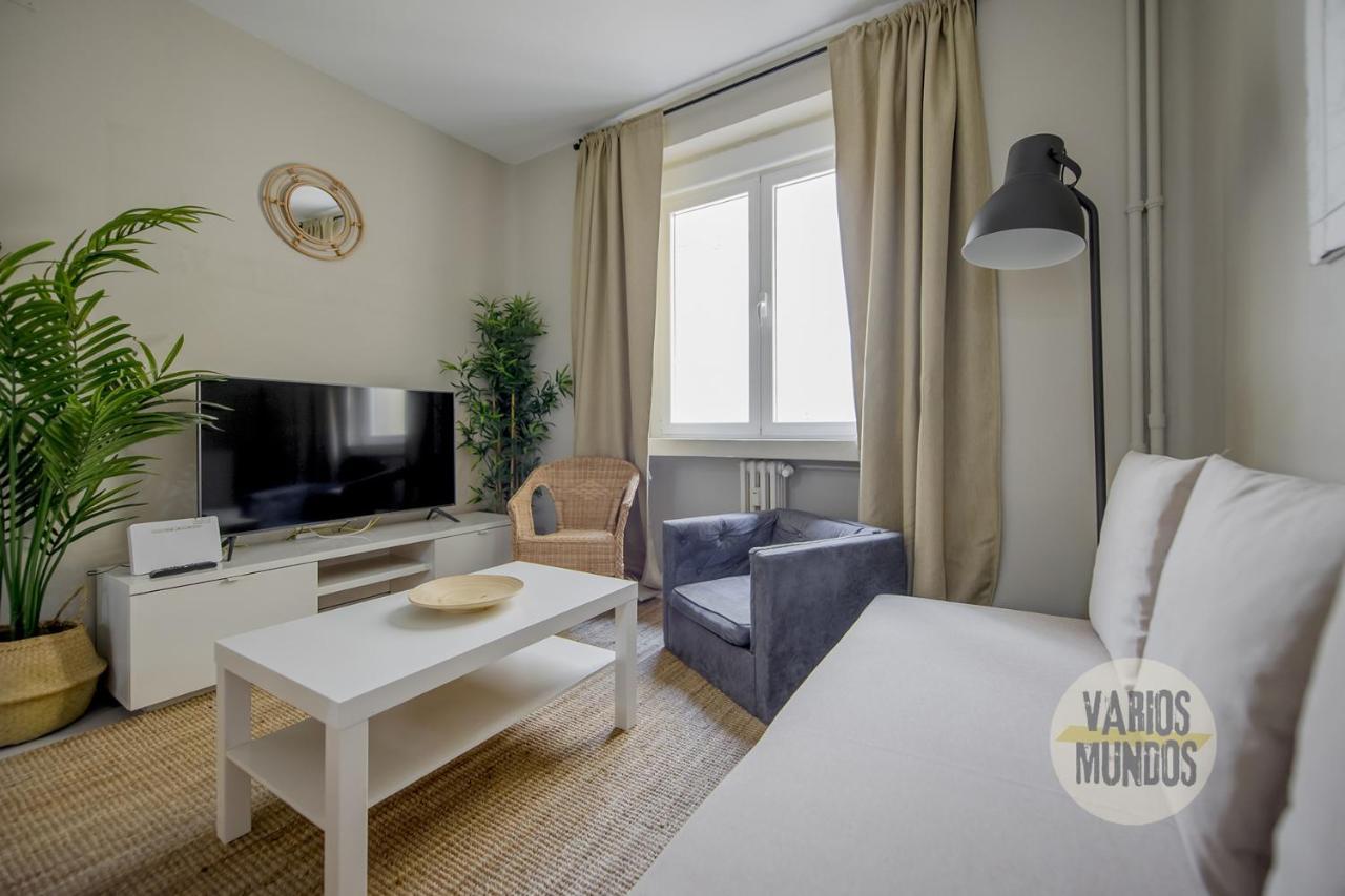 Ferienwohnung Calido Apartamento De 3 Hab En El Centro De Madrid Exterior foto