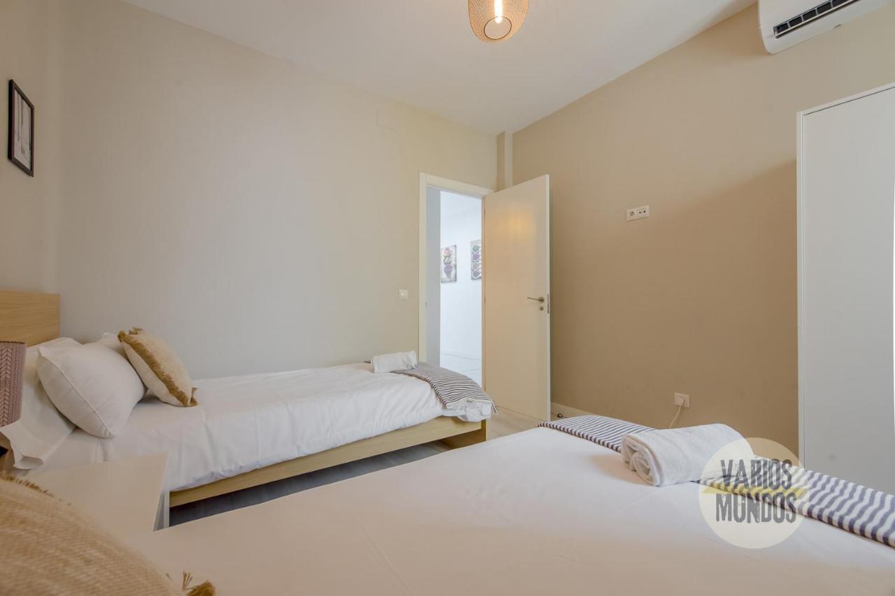 Ferienwohnung Calido Apartamento De 3 Hab En El Centro De Madrid Exterior foto