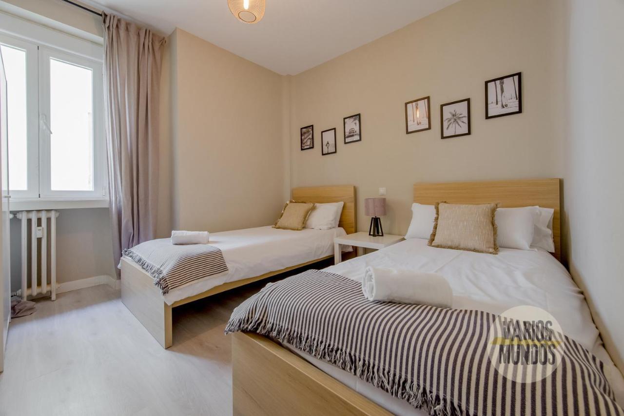 Ferienwohnung Calido Apartamento De 3 Hab En El Centro De Madrid Exterior foto
