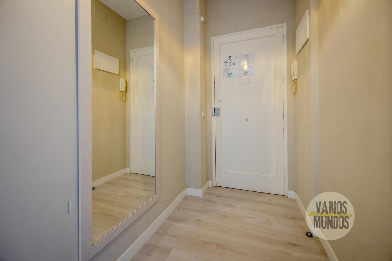Ferienwohnung Calido Apartamento De 3 Hab En El Centro De Madrid Exterior foto